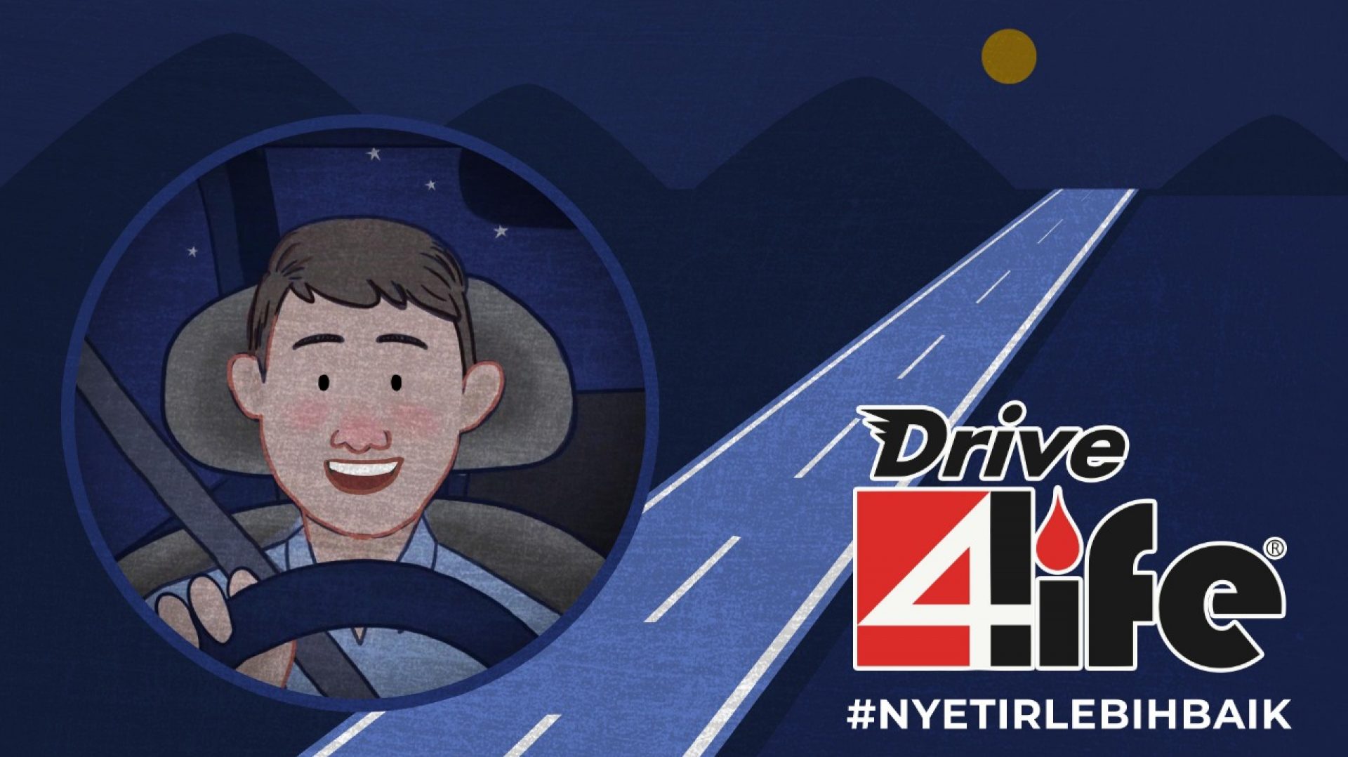DRIVE4LIFE